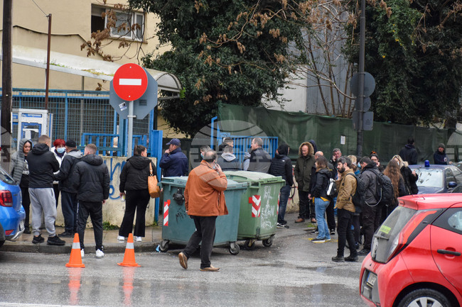 Гърция - Лариса - многопрофилна болница