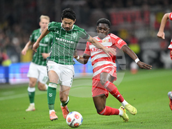 Germany Soccer Bundesliga