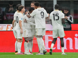 Italy Soccer Serie A