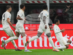 Italy Soccer Serie A