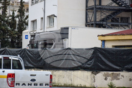 Гърция - Лариса - многопрофилна болница