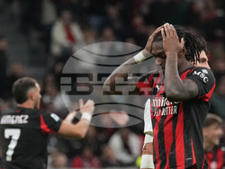 Italy Soccer Serie A