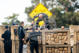 Federal Enforcement California Shooting