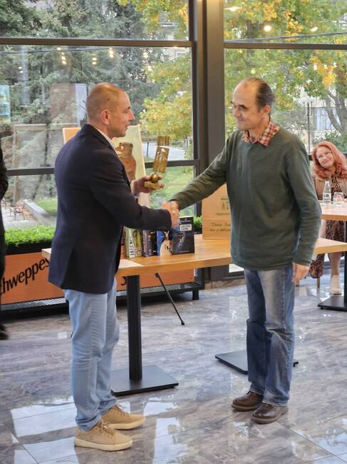 Наградиха финалистите в шестото издание на Националната литературна награда „Йордан Радичков“ в Берковица