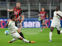 Italy Soccer Serie A