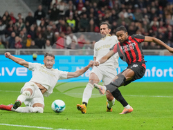 Italy Soccer Serie A