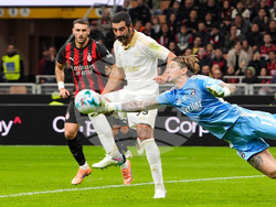 Italy Soccer Serie A