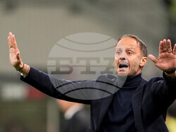 Italy Soccer Serie A