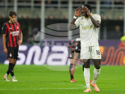 Italy Soccer Serie A