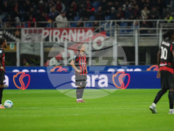 Italy Soccer Serie A