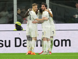 Italy Soccer Serie A