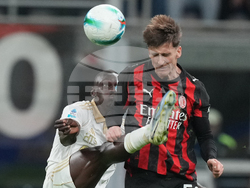 Italy Soccer Serie A