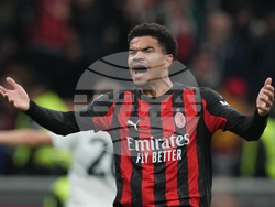 Italy Soccer Serie A