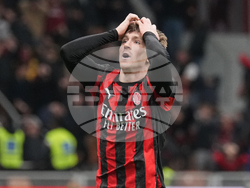 Italy Soccer Serie A