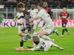 Italy Soccer Serie A