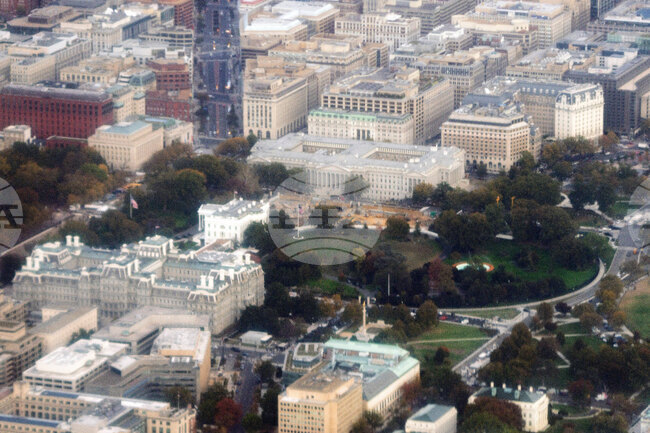 White House Demolition