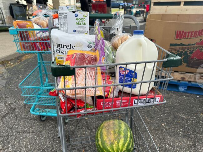 Government Shutdown Food Aid