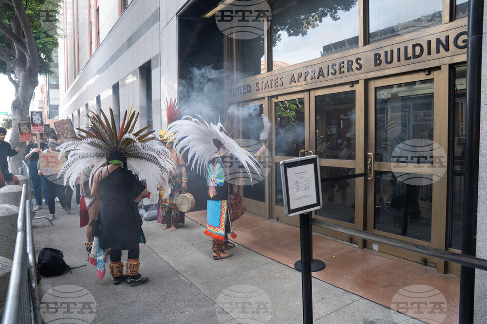Federal Enforcement San Francisco