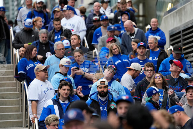 World Series Dodgers Blue Jays Baseball