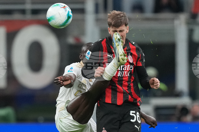 APTOPIX Italy Soccer Serie A