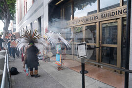 Federal Enforcement San Francisco