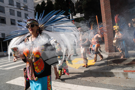 Federal Enforcement San Francisco