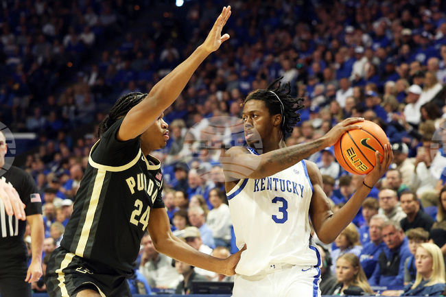 Purdue Kentucky Basketball
