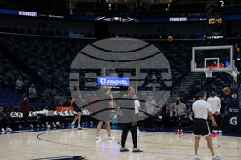 Spurs Pelicans Basketball