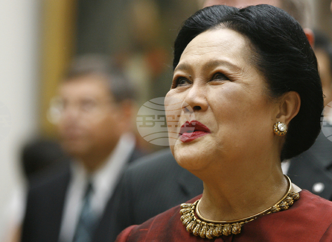 Thailand Queen Mother Obit