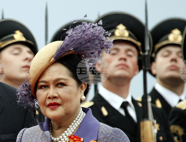 Тайландската кралица Сирикит почина на 93-годишна възраст