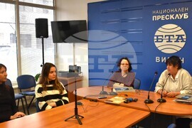 Национален пресклуб на БТА Видин - Школа БТА - сертификати - стажанти