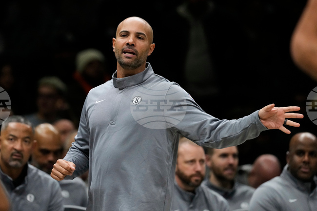 Cavaliers Nets Basketball