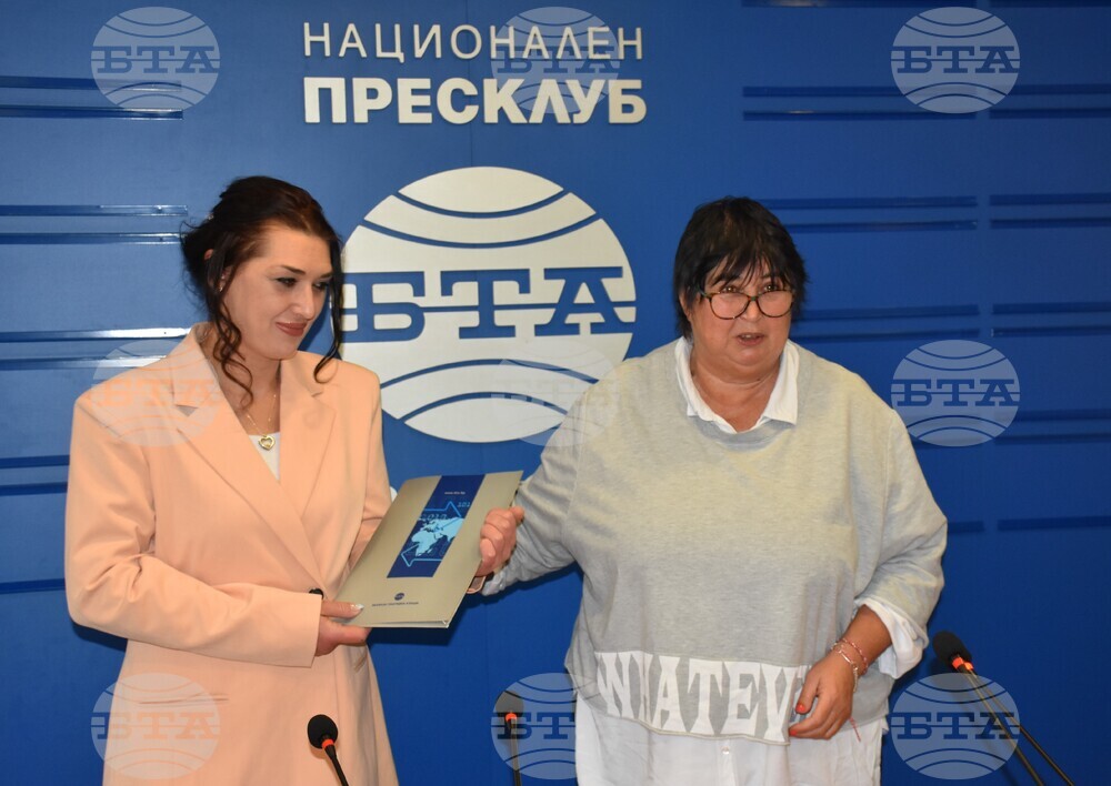 Национален пресклуб на БТА Видин - Школа БТА - сертификати - стажанти