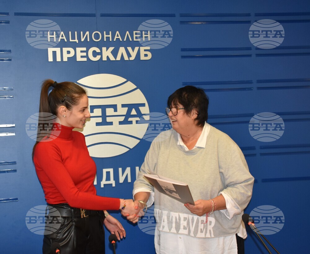 Национален пресклуб на БТА Видин - Школа БТА - сертификати - стажанти