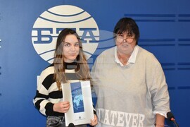 Национален пресклуб на БТА Видин - Школа БТА - сертификати - стажанти