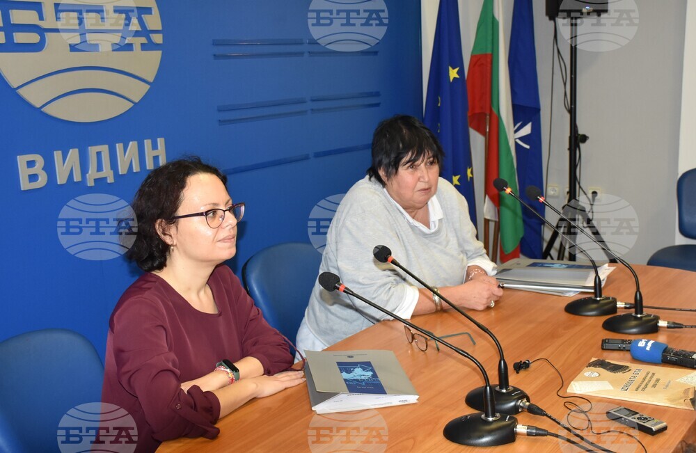 Национален пресклуб на БТА Видин - Школа БТА - сертификати - стажанти