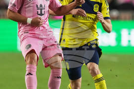 MLS Nashville SC Inter Miami Soccer