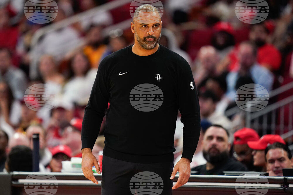 Pistons Rockets Basketball