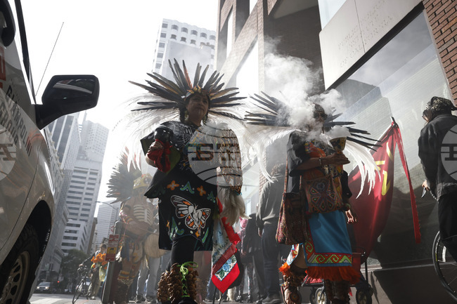 Federal Enforcement San Francisco