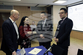 ГБИТК - ФБТИК - работна среща