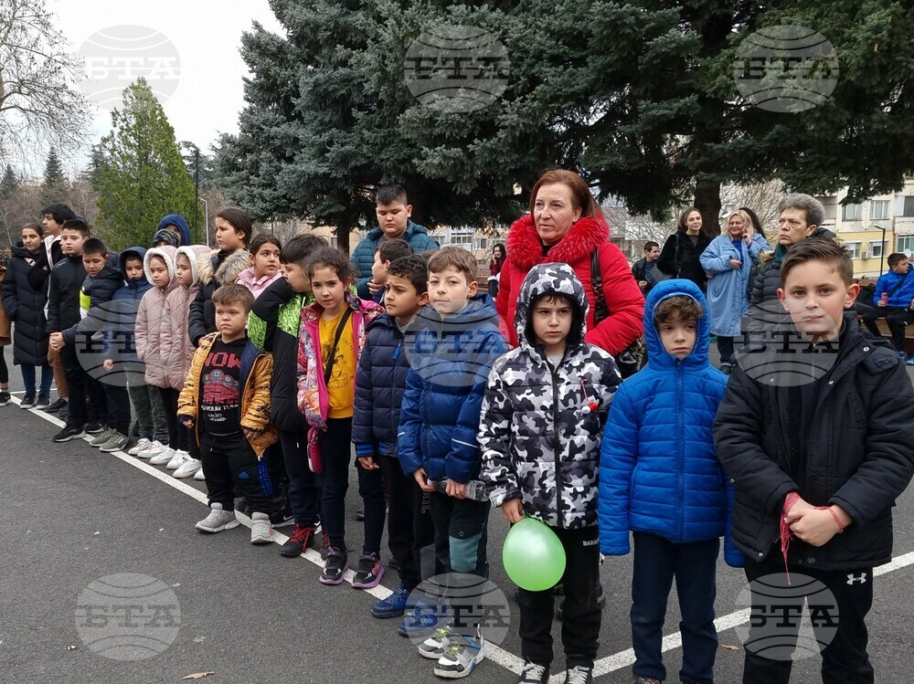 Кърджали - ученици - урок по родолюбие