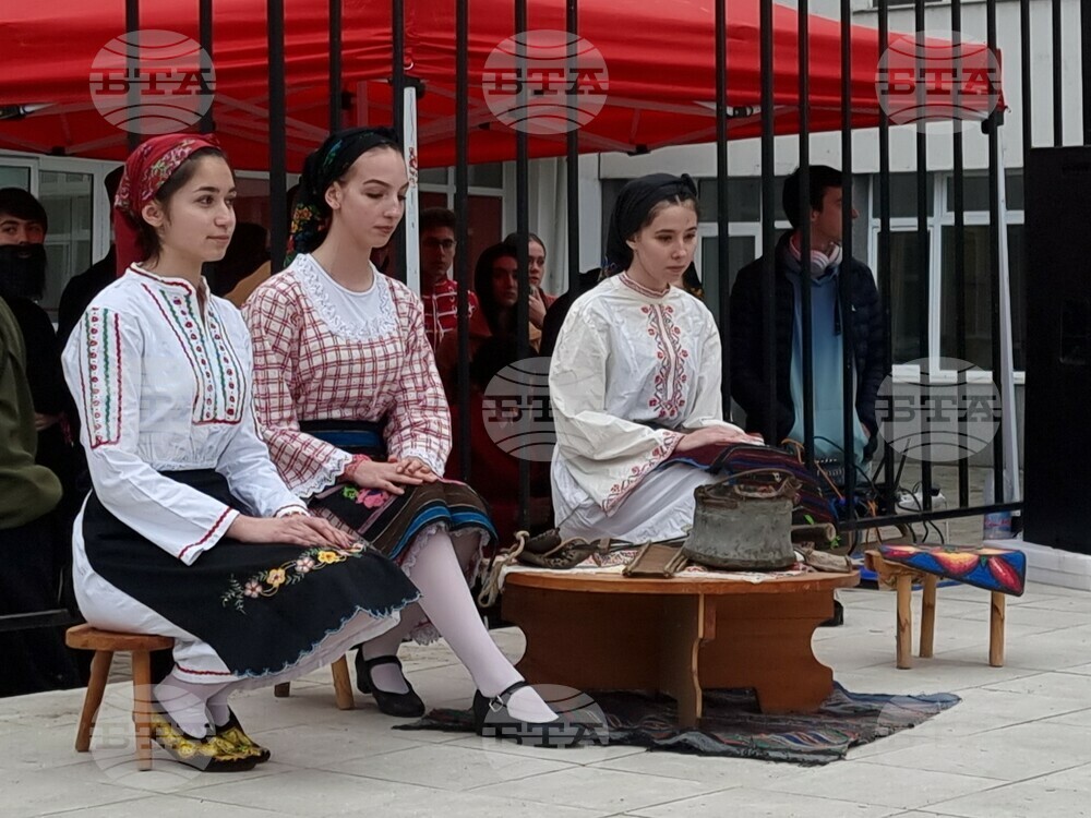 Кърджали - ученици - урок по родолюбие