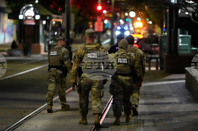 National Guard Cities Memphis