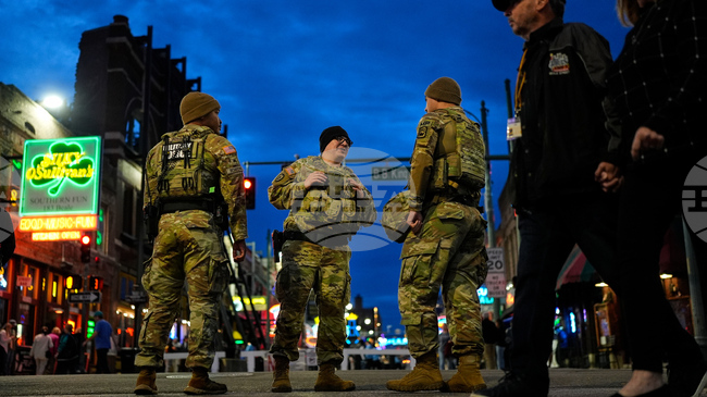 Американски съд обяви за незаконно разполагането от Тръмп на войници от Националната гвардия в Портланд