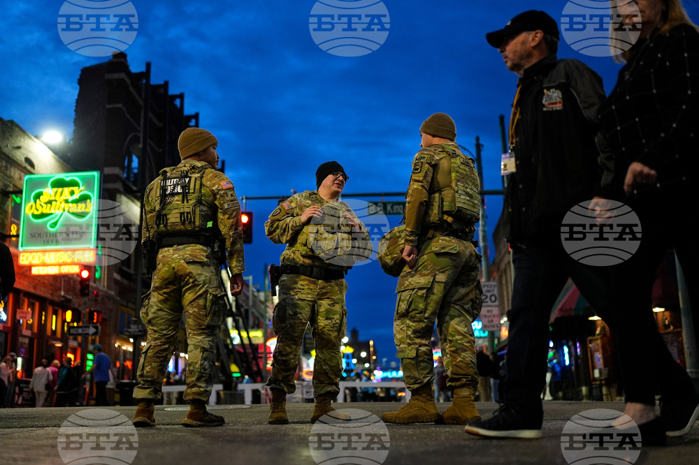 Американски съд обяви за незаконно разполагането от Тръмп на войници от Националната гвардия в Портланд