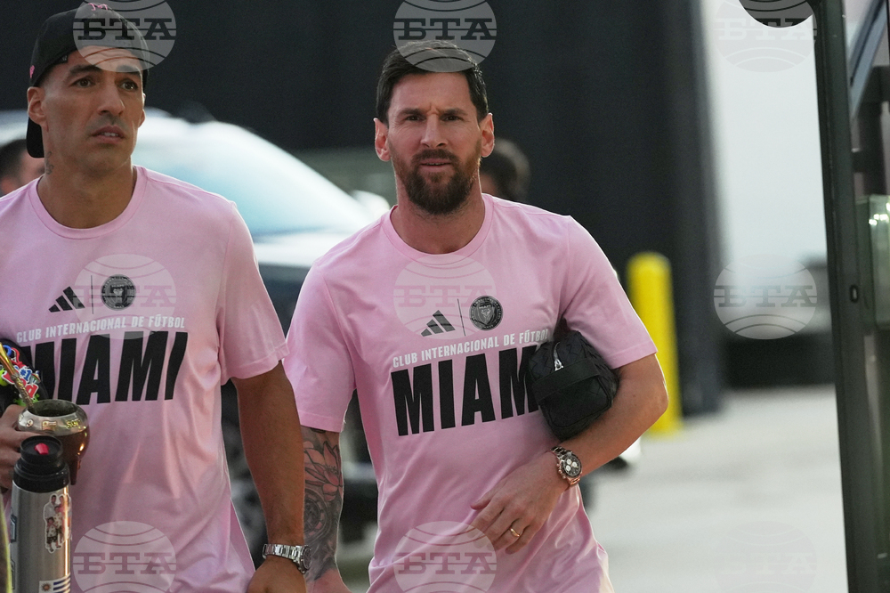 Суарес наказан за един мач от плейофите на МЛС