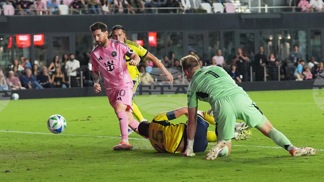 Саудитска Арабия е отказала предложение на Лионел Меси да играе в страната преди Световното първенство през 2026