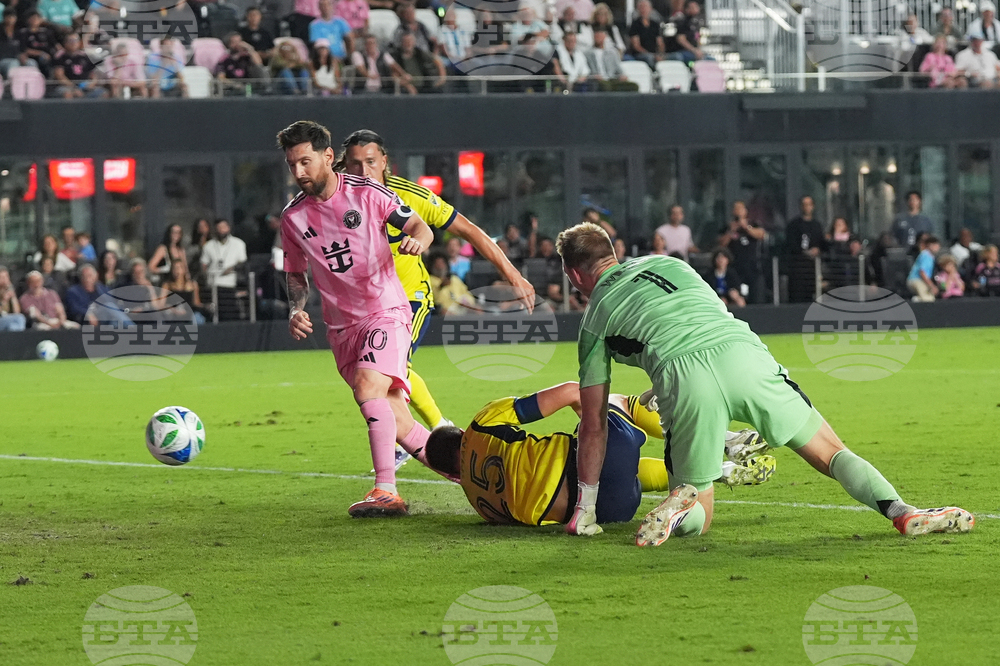 Саудитска Арабия е отказала предложение на Лионел Меси да играе в страната преди Световното първенство през 2026