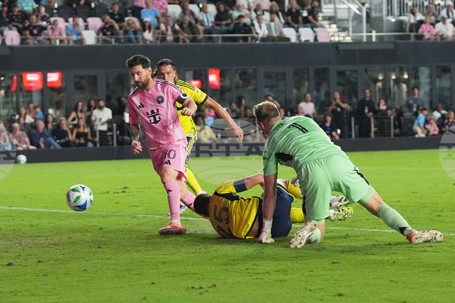 Саудитска Арабия е отказала предложение на Лионел Меси да играе в страната преди Световното първенство през 2026