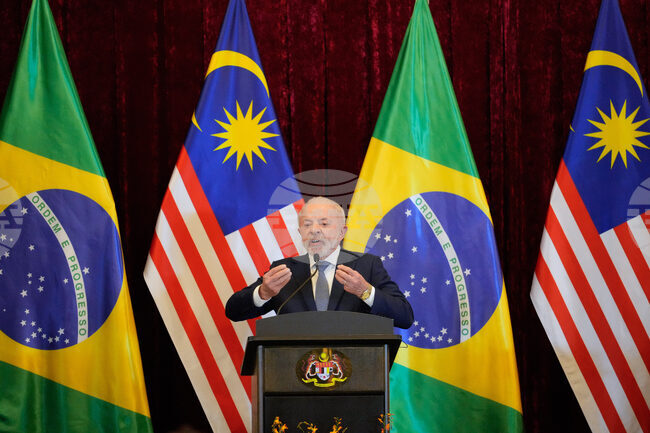 ООН "вече не функционира", заяви бразилският президент, като коментар за войната в Газа